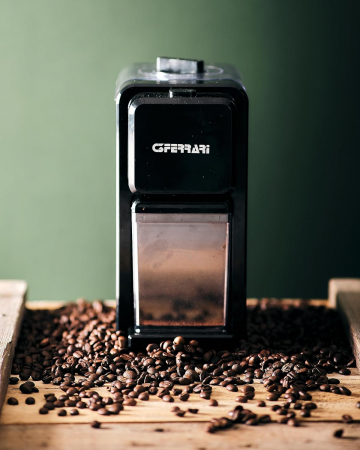 Rasnita de cafea cu performante profesionale G3Ferrari cu reglare granulatie pe 3 niveluri 120W capacitate 100g [1]