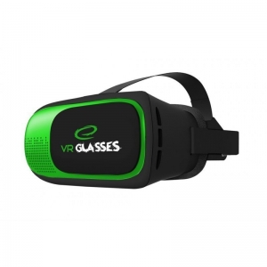Ochelari VR 3D smartphone 3.5-6 inch, telecomanda bluetooth, Android iOS, Esperanza [1]