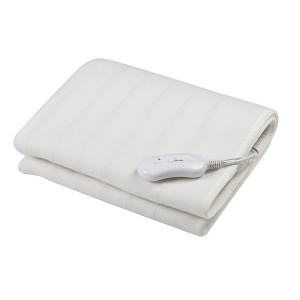 Incalzitoare corporale - Patura electrica 150x80 cm cu 2 trepte incalzire, protectie la supraincalzire