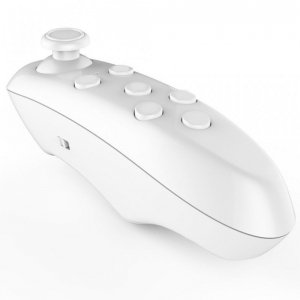 Ochelari VR 3D cu Telecomanda bluetooth, control jocuri pentru smartphone max 6 inch [1]