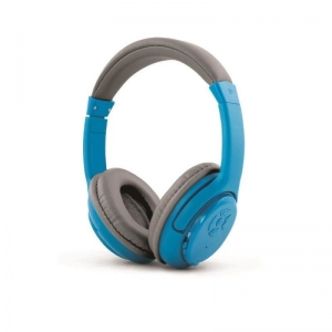 Telefoane mobile & Accesorii - Casti Stereo Bluetooth 3.0, microfon, diametru 40 mm, culoare negre, albe sau albastre, Esperanza Libero