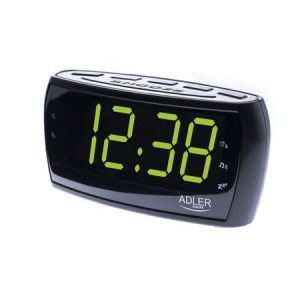 Radio ceas cu alarma si display mare verde relaxant LED 16 cm [1]