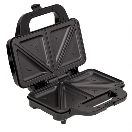 Sandwich maker  pentru sandwichuri  dimensiuni mari AD3043 1300 W  Big Size XXL [3]