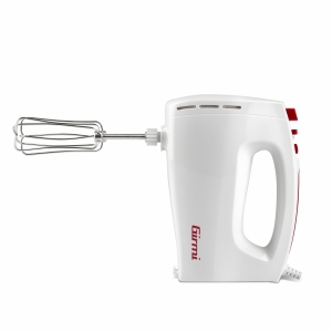 Mixer de mana cu bol Girmi - SB81 2,8l, rotatie automata, 5 viteze si functie turbo, accesorii inox [2]