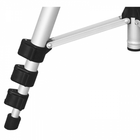 Trepied cu boloboc inaltime max.128 cm, husa pt transport inclusa [2]