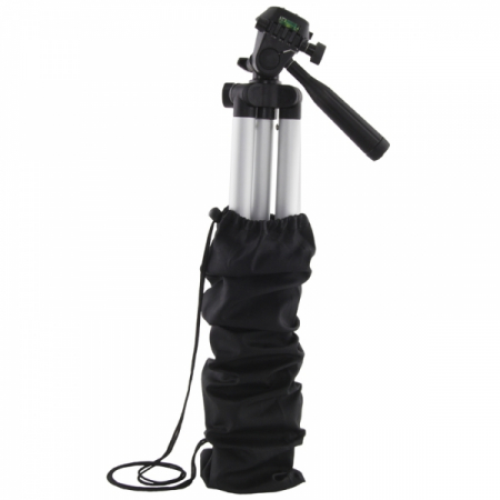 Trepied cu boloboc inaltime max.128 cm, husa pt transport inclusa [3]