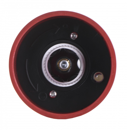 Set 2 rasnite electrice sare si piper culoare rosu si albastru EKP001RB [4]