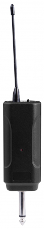 Set microfon si receptor wireless Trevi Italia prindere clips si banda pentru cap, frecventa 174-216 MHz [4]