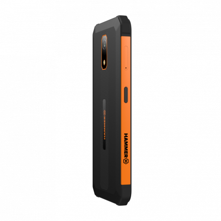 Smartphone HAMMER VA cu carcasa si ecran ramforsate 6.56” memorie 64GB 4 GB Ram camera 13000 Mpx baterie 6500mAh rezistent apa IP69 dual SIM  meniu RO [9]
