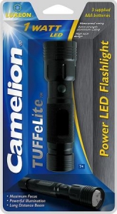 Lanterne - Lanterna T4A AL3W3LR03BP04,  Camelion