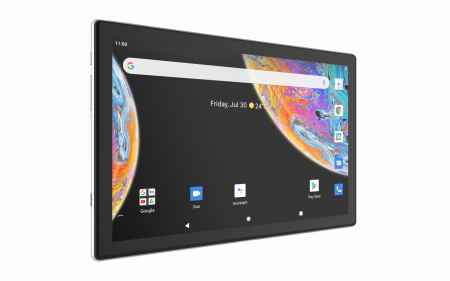 Tableta Techbite SmartBoard 10 II 128GB memorie 4GB Ram ecran tactil husa cu tastatura carcasa ramforsata [6]