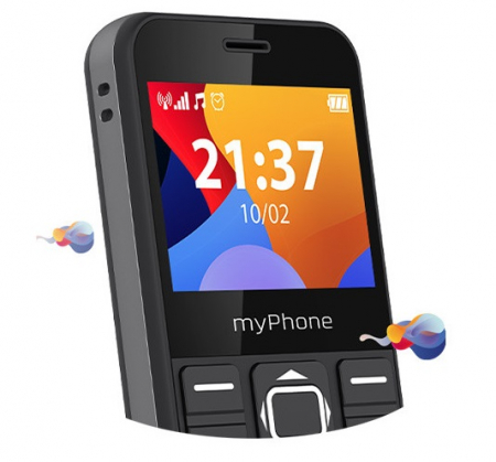 RESIGILAT - Telefon seniori meniu RO butoane mari ecran 2.3" camera foto radio FM difuzor lanterna functie SOS bluetooth Halo3 - RESIGILAT [4]