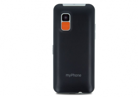 Telefon seniori meniu RO butoane mari ecran 2.7" camera foto radio FM difuzor lanterna functie SOS bluetooth Halo easy [3]