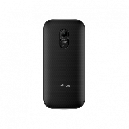 Telefon seniori meniu RO frecventa 4G compatibil DIGI ecran 1.77” camera3MP  800mAh HaloA LTE Negru [7]