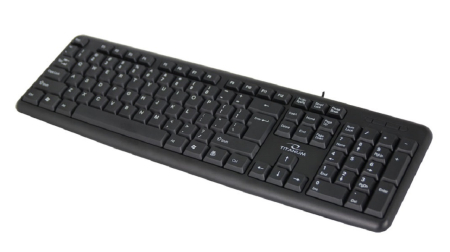 Titanum Tastatura standard 106 taste cu fir USB [1]