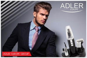 Trimmer 4 in 1 pentru tundere par nas, urechi, sprancene, barba si mustata, alimentare baterie AA [4]