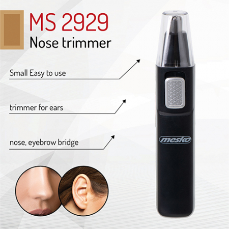 Trimmer pentru nas si urechi [1]