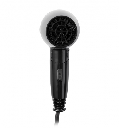 Uscator de par cu maner pliabil Adler 2251 1400W concentrator de aer cablu 173 cm negru [2]