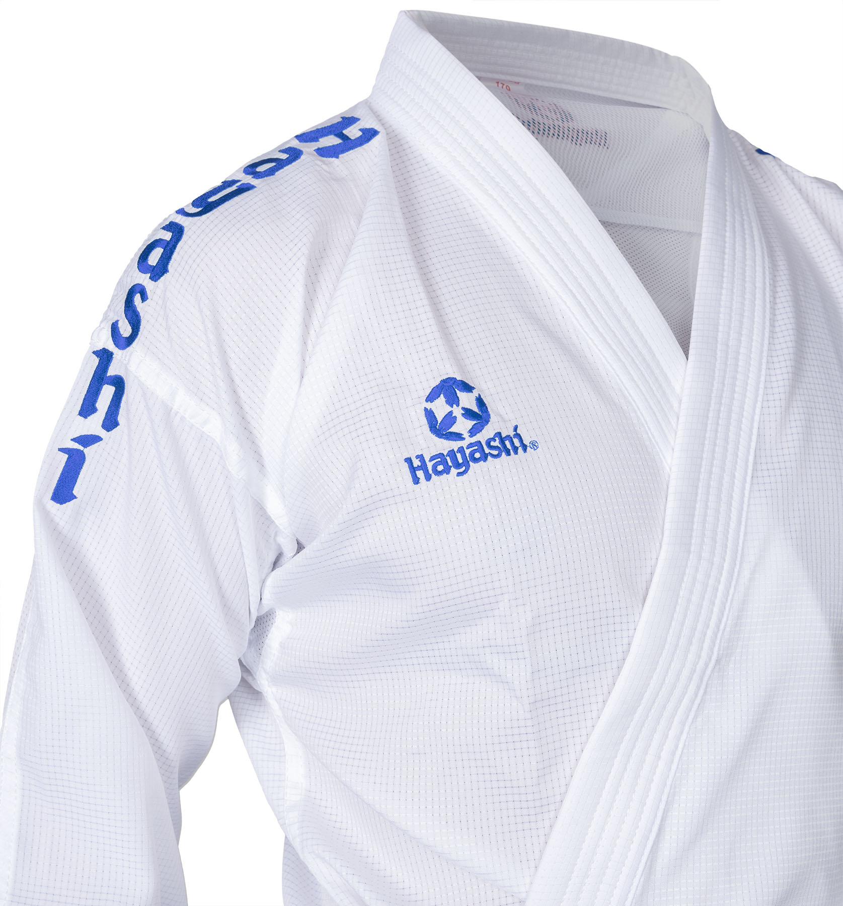 Karate-Gi Set “Air Deluxe Competition” (aprobat WKF ) - marime 130 cm [2]
