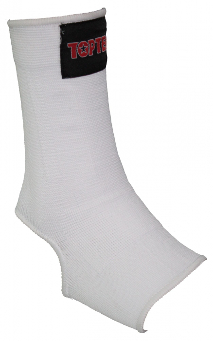 Ankle guard - Senior, white [1]