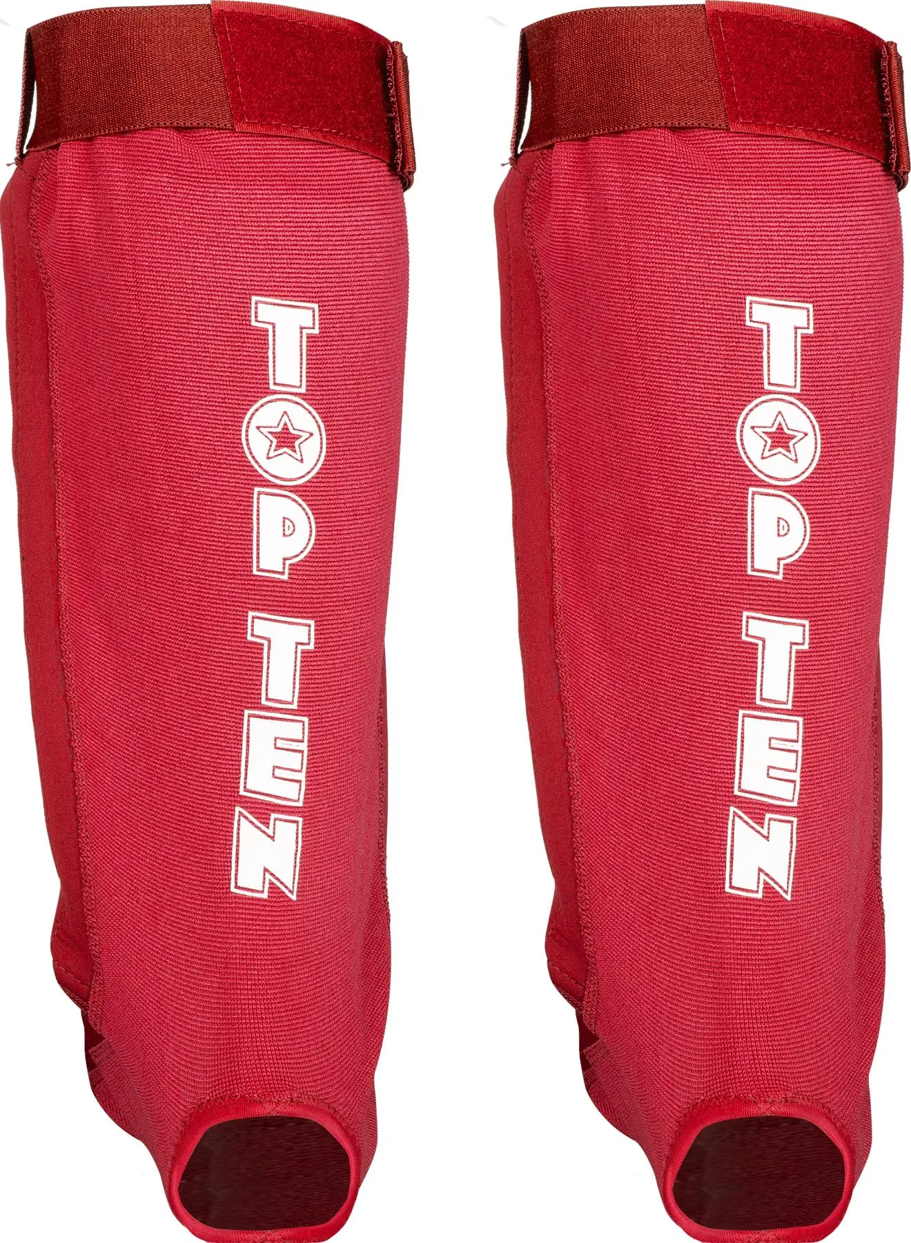 Tibiere "Dae", Top Ten, Aprobat IFMA , Rosu, XL [4]