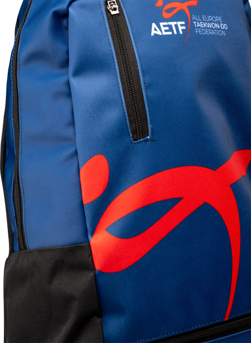 Rucsac "AETF Jeong" - albastru, 58 x 34 x 26 cm [5]
