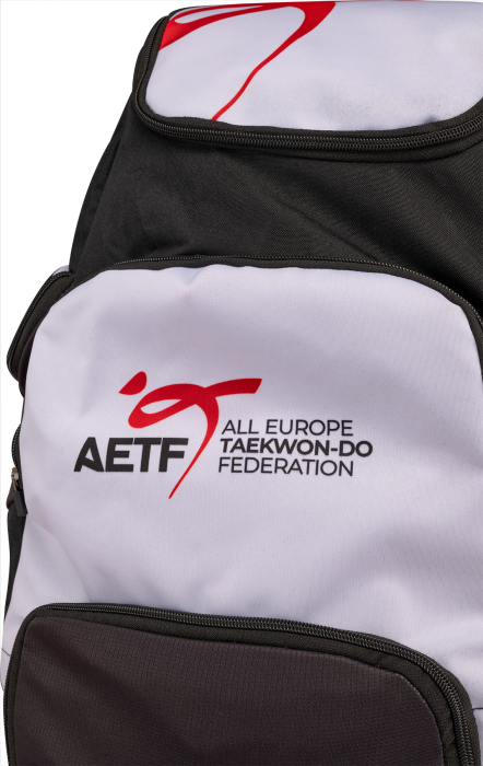 "AETF Junbi" hátizsák - fehér 45x30x26 [4]