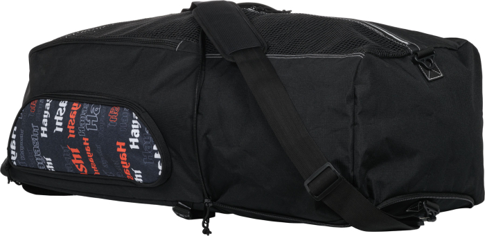 Backpack bag “be4you” - black-red, 57 cm x 44 cm x 33 cm [1]