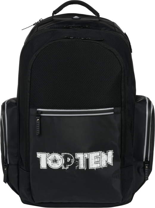 Backpack bag “Cool Fighter” - black, 52,5 cm x 33 cm x 17 cm [1]