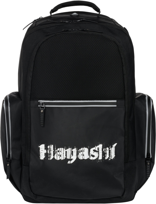 Backpack bag “Cool Fighters” - black, 52,5 cm x 33 cm x 17 cm [1]