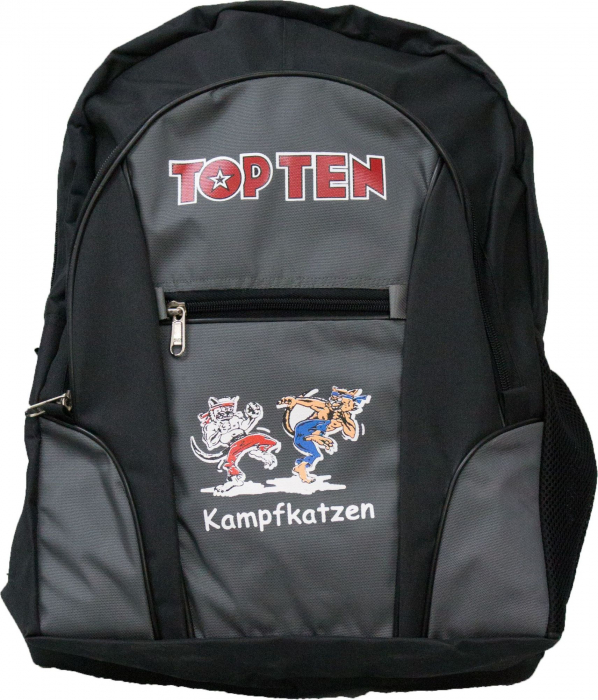 Backpack “Kampfkatzen” [1]
