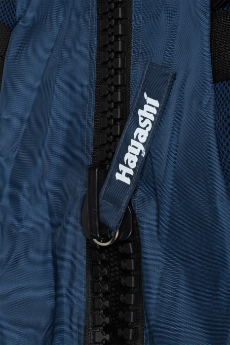 Geanta sport / Rucsac “WKF” - 67 cm x 36 cm x 33 cm, albastru navy [5]