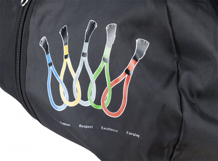 Geanta rucsac "Aisun", Top Ten, Negru, 55 cm x 29 cm x 27 cm [5]