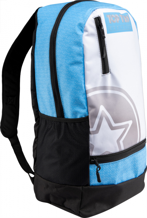 Rucsac “Superior” - Alb/Albastru [3]