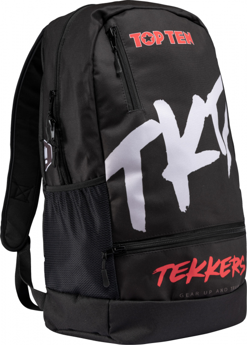 Rucsac “TKD Tekkers” - negru, 58 cm x 34 cm x 26 cm, 45L [2]