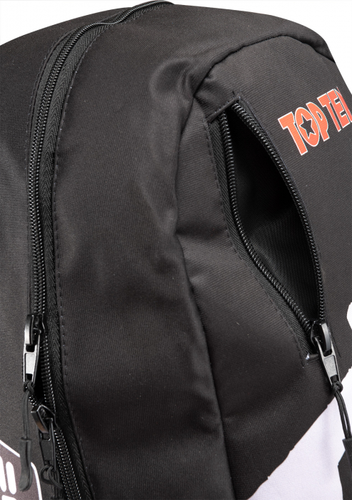Rucsac “TKD Tekkers” - negru, 58 cm x 34 cm x 26 cm, 45L [5]
