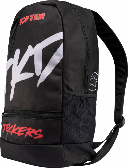 Rucsac “TKD Tekkers” - negru, 58 cm x 34 cm x 26 cm, 45L [3]