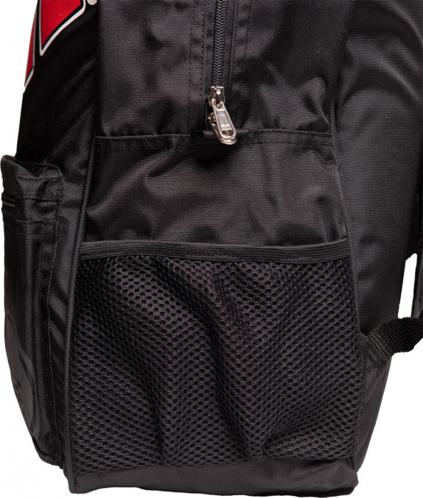 Ghiozdan sport Viper, Top Ten, Negru, Dimeniuni 34x45x18 cm [3]