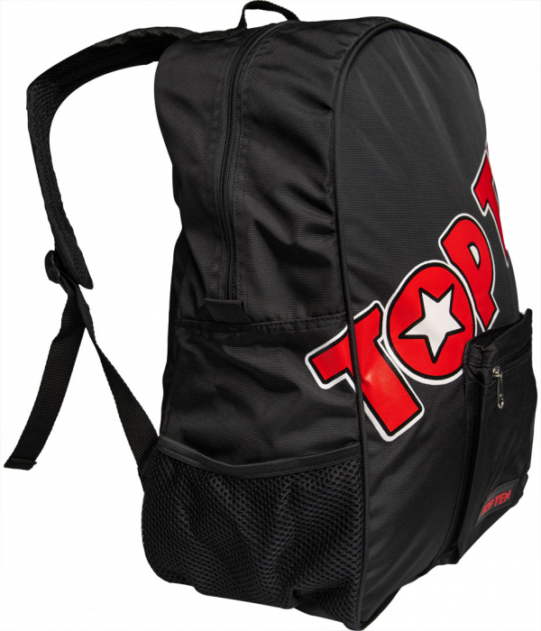 Ghiozdan sport Viper, Top Ten, Negru, Dimeniuni 34x45x18 cm [5]