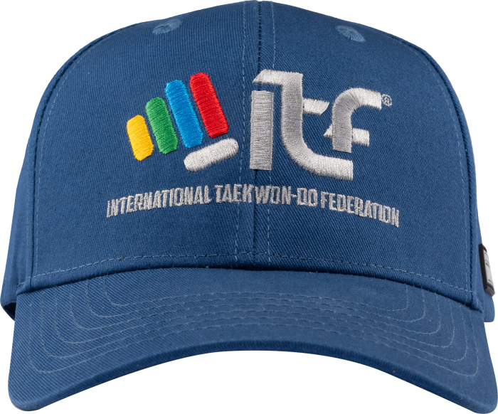 Baseball Cap "ITF" - blue [2]