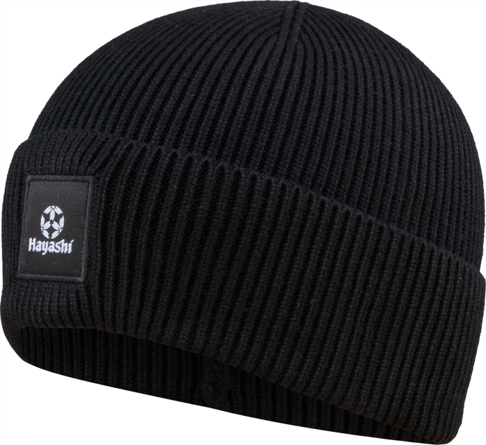Beanie "Amu Boshi" - black, unisex [3]