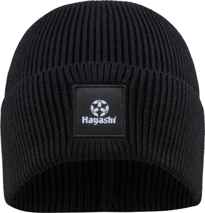 Beanie "Amu Boshi" - black, unisex [2]