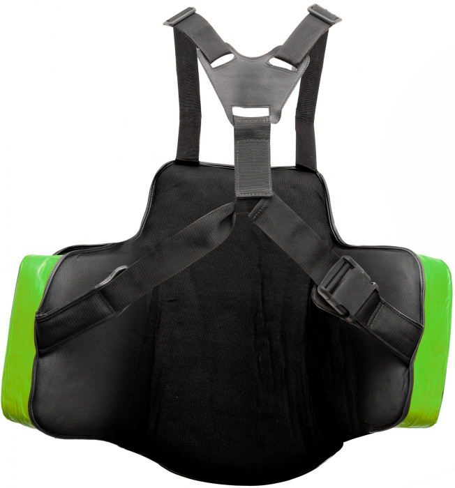 Belly Protector “Heavy Duty” - black-green [4]