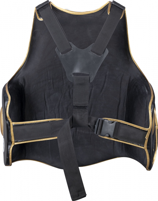 Коремен щит „Дао“ - черен [4]