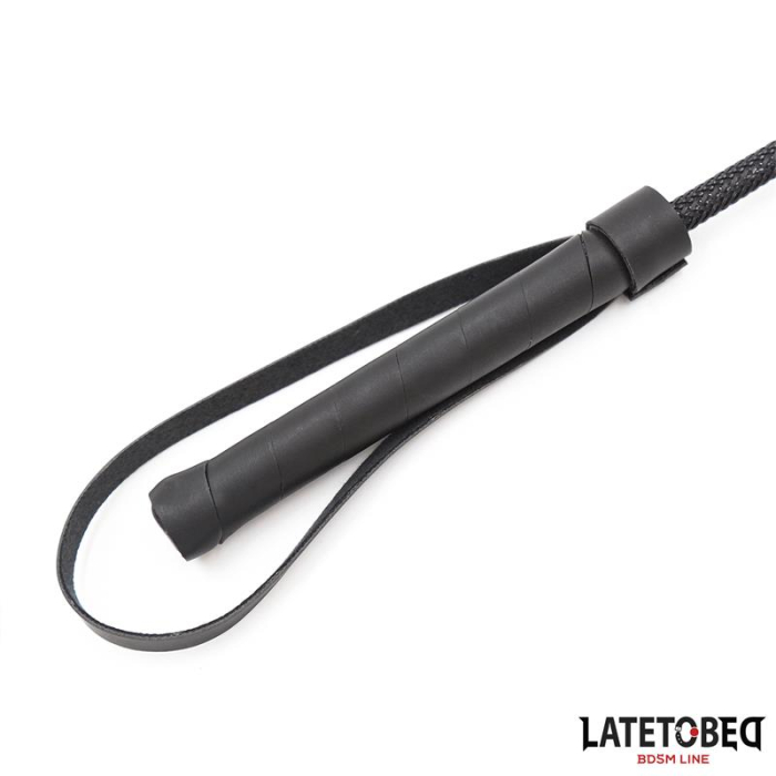 Spanking Whip Classic Whip Black 45 cm [3]