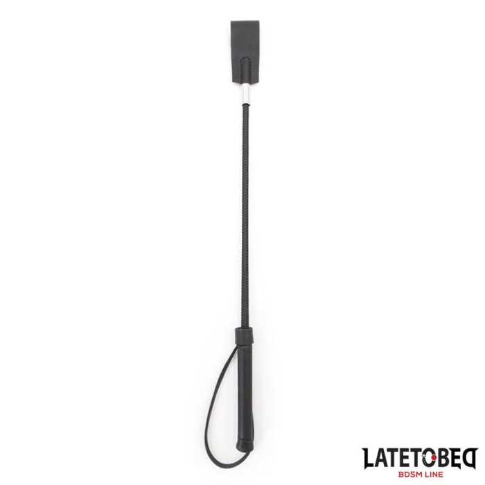 Spanking Whip Classic Whip Black 45 cm [2]