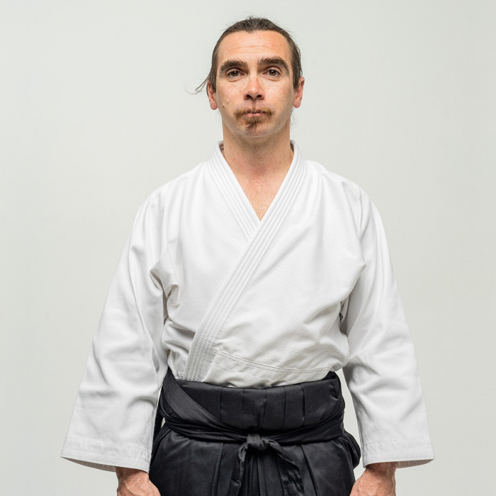 Bluză Aikido Ki Lightweight [1]