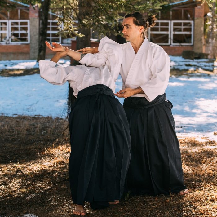 Bluză Aikido Training [9]