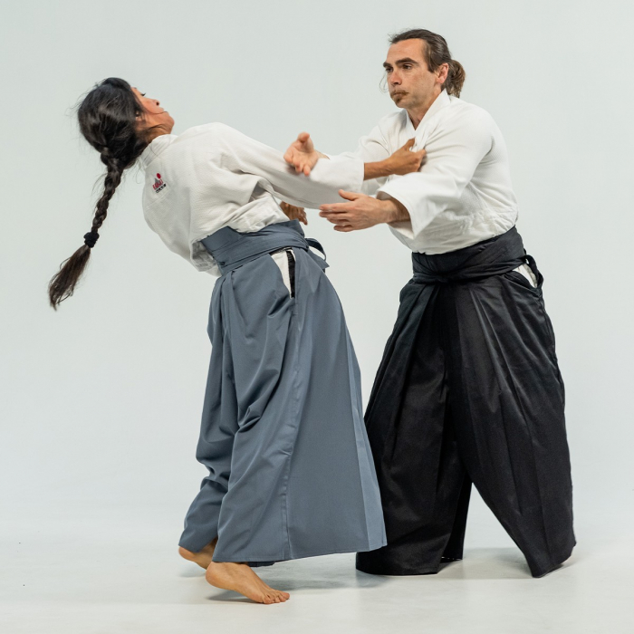 Bluză Aikido Training [8]