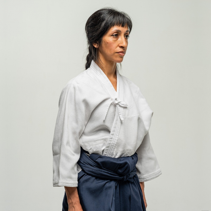 Bluză damă Aikido Training [2]